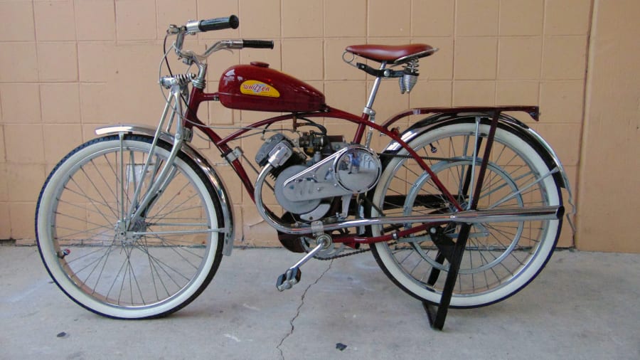 aventon push wheelset