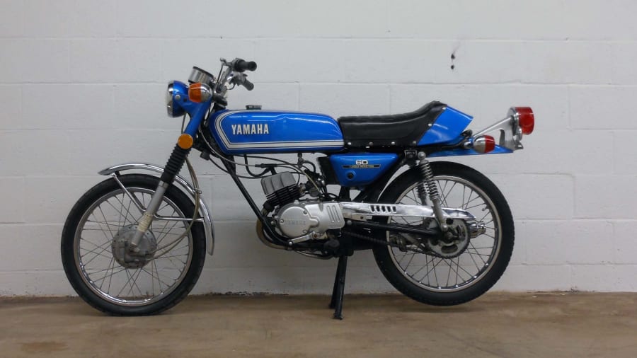 Yamaha rd 60 deals