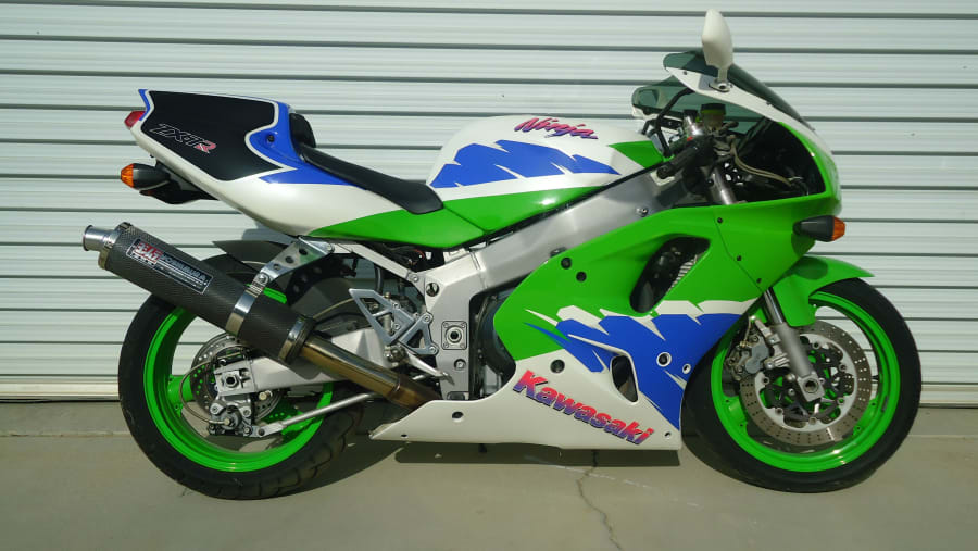 1993 zx7 for sale