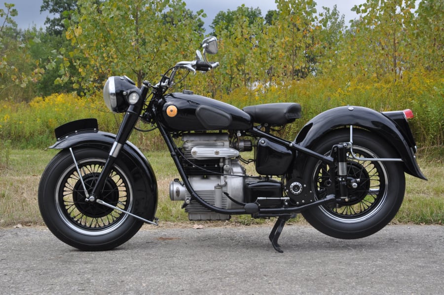 1951 Sunbeam S7 for Sale at Auction - Mecum Auctions