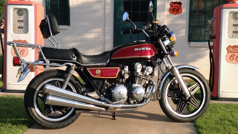 1979 Honda CB750 10th Anniversary for Sale at Auction Mecum Auctions