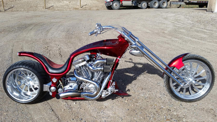 2005 Bourget Viper 2 for Sale at Auction Mecum Auctions