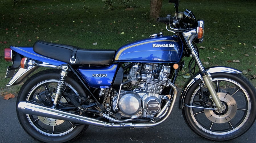 kawasaki kz650