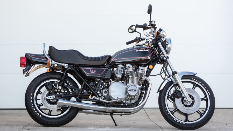 1981 kawasaki ltd 1000 deals