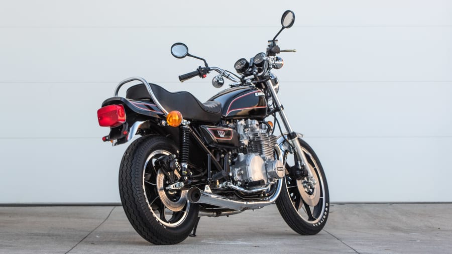 ZAKKY1000 Kawasaki Z 1000 J, 1981 Motorcycles - Photos, Video, Specs