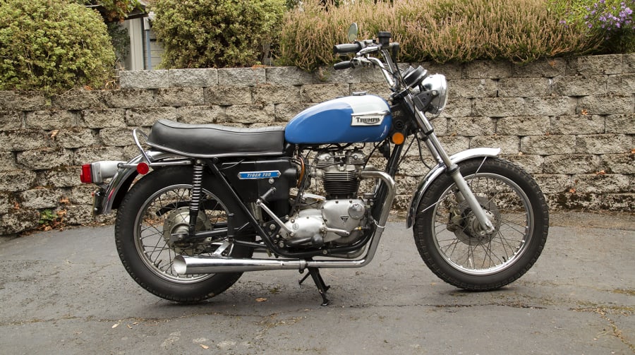 triumph tiger for sale uk