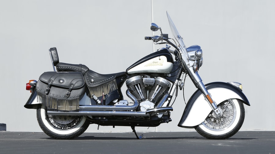 2003 indian 2024 chief for sale