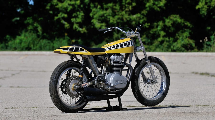 1976 Yamaha OW 72 for Sale at Auction Mecum Auctions