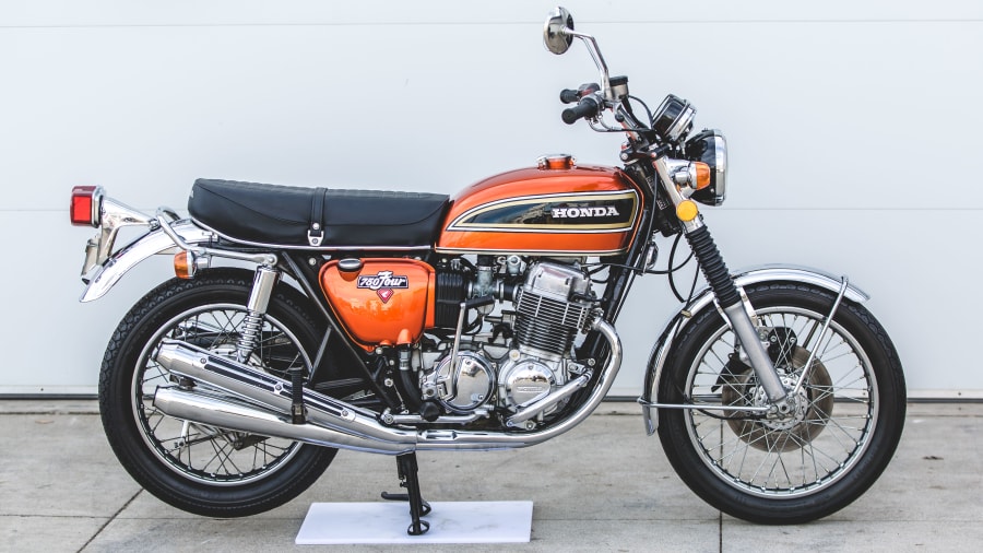 1972 cb750 for sale