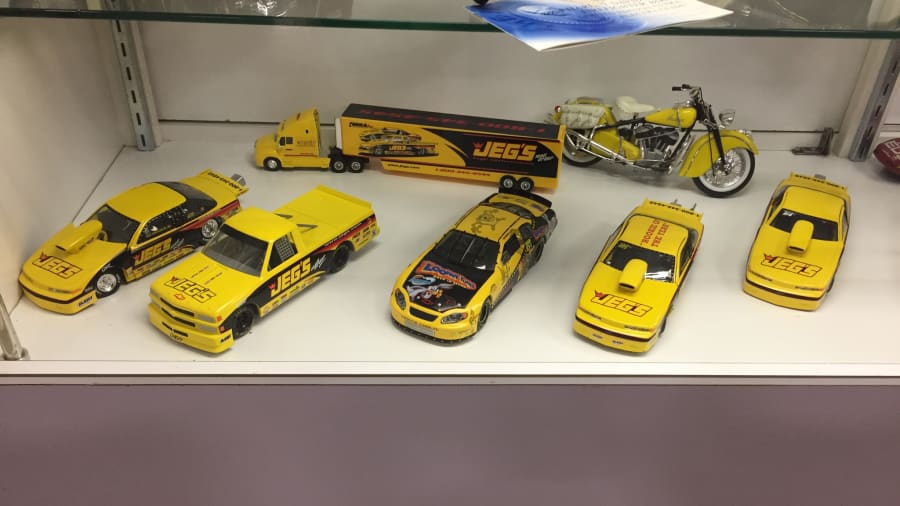 Jegs Die Cast Cars for Sale at Auction Mecum Auctions