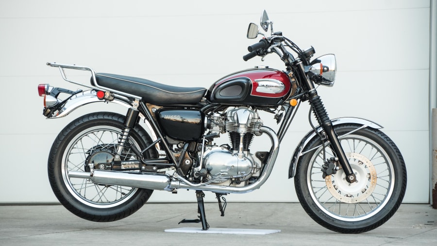 2000 kawasaki w650