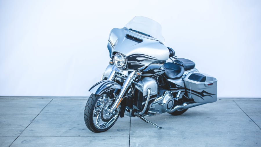 2015 HarleyDavidson HSE Screaming Eagle for Sale at Auction Mecum