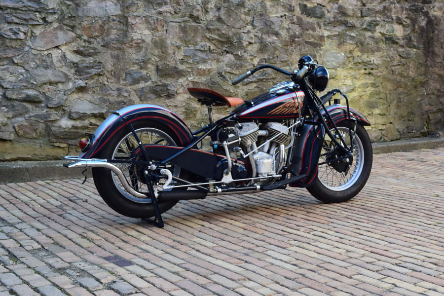 1939 Indian Chief for Sale