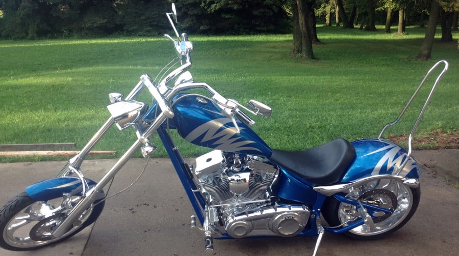 2006 Big Dog K9 for Sale at Auction Mecum Auctions