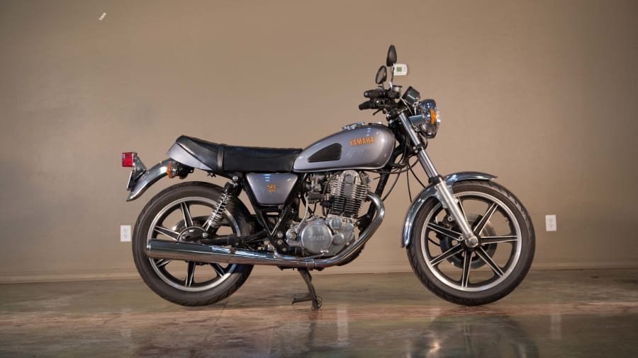 yamaha 500 sr 1980