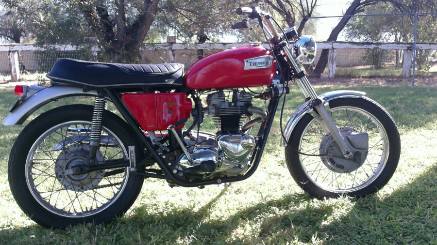 tr6c for sale