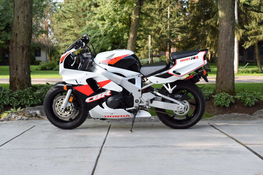 1994 honda sale cbr900rr for sale