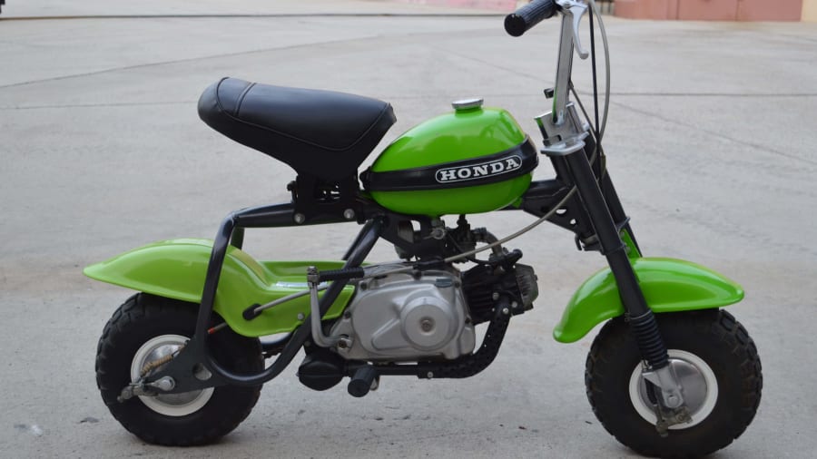 1973 Honda QA50 for Sale at Auction Mecum Auctions