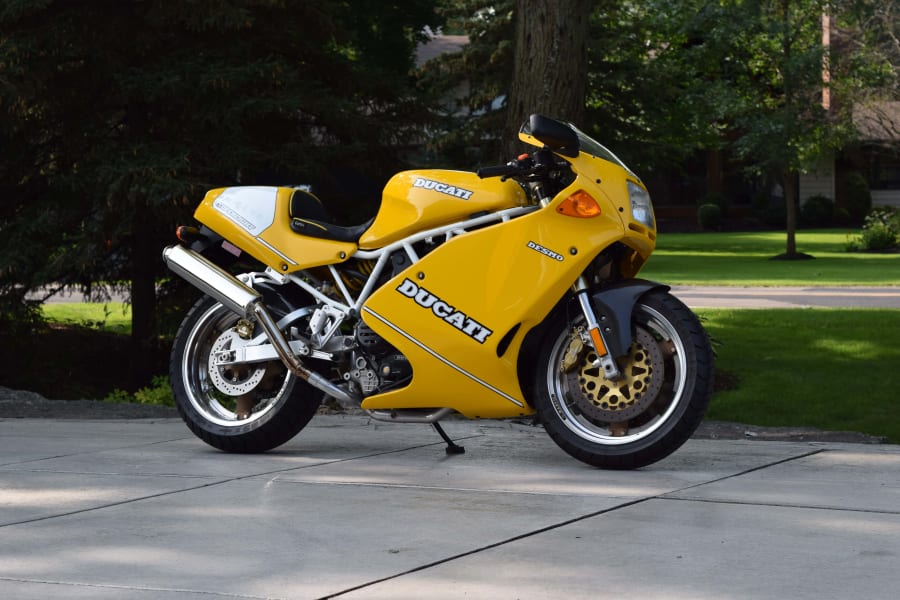 ducati 900 superlight for sale