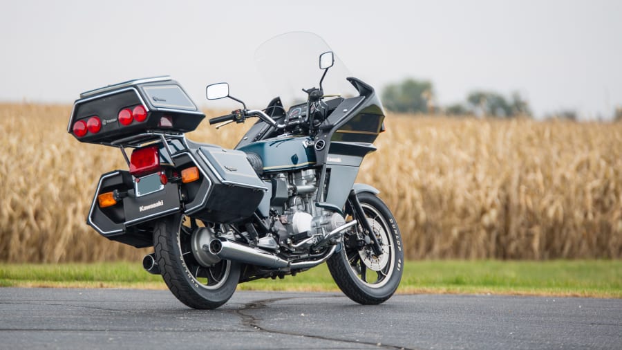 1979 Kawasaki KZ1300 for Sale at Auction - Mecum Auctions