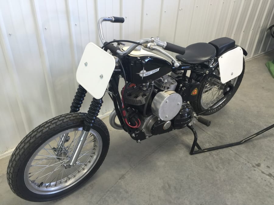 1960 Harley-Davidson KR 750 For Sale At Auction - Mecum Auctions