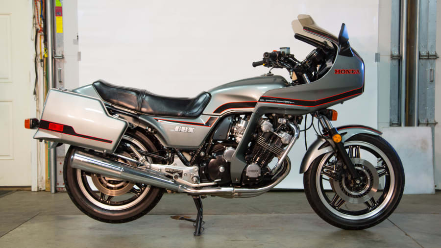 honda cbx super sport