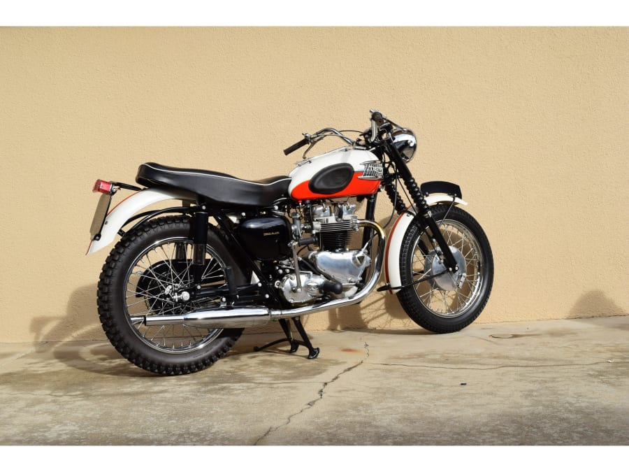 1959 Triumph TR6 For Sale At Auction - Mecum Auctions