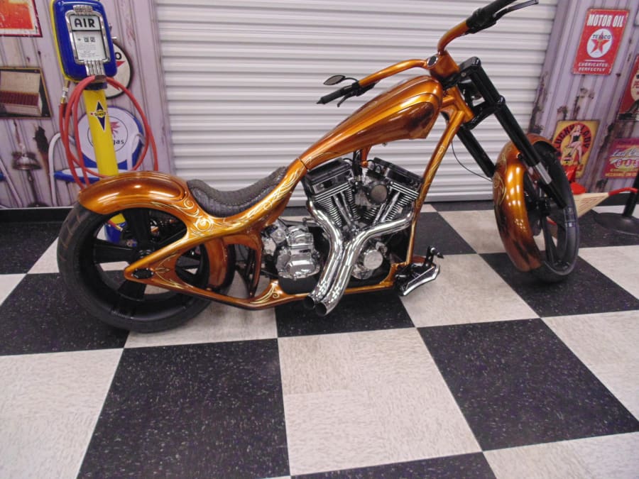 eddie trotta chopper for sale