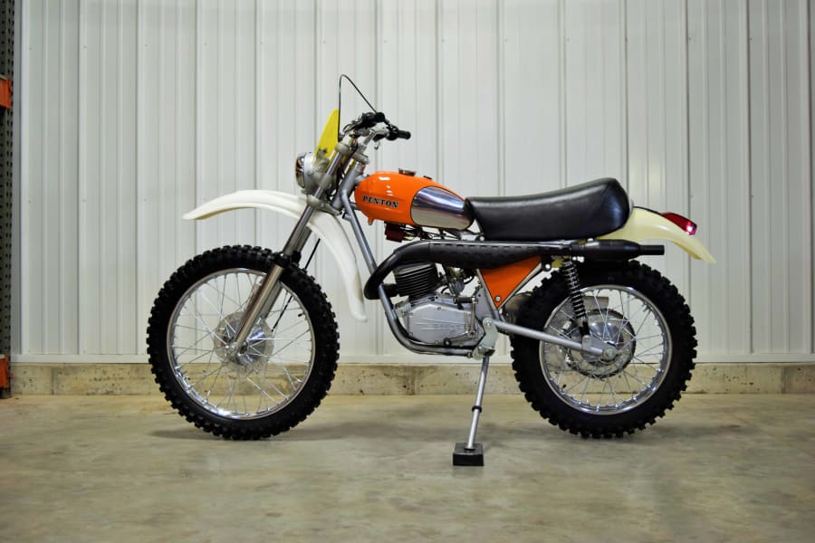 1979 Penton 125 Woodsman For Sale At Auction - Mecum Auctions 1979 Penton 125 Woodsman For Sale At Auction - Mecum Auctions