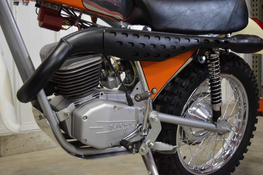 1979 Penton 125 Woodsman For Sale At Auction - Mecum Auctions 1979 Penton 125 Woodsman For Sale At Auction - Mecum Auctions