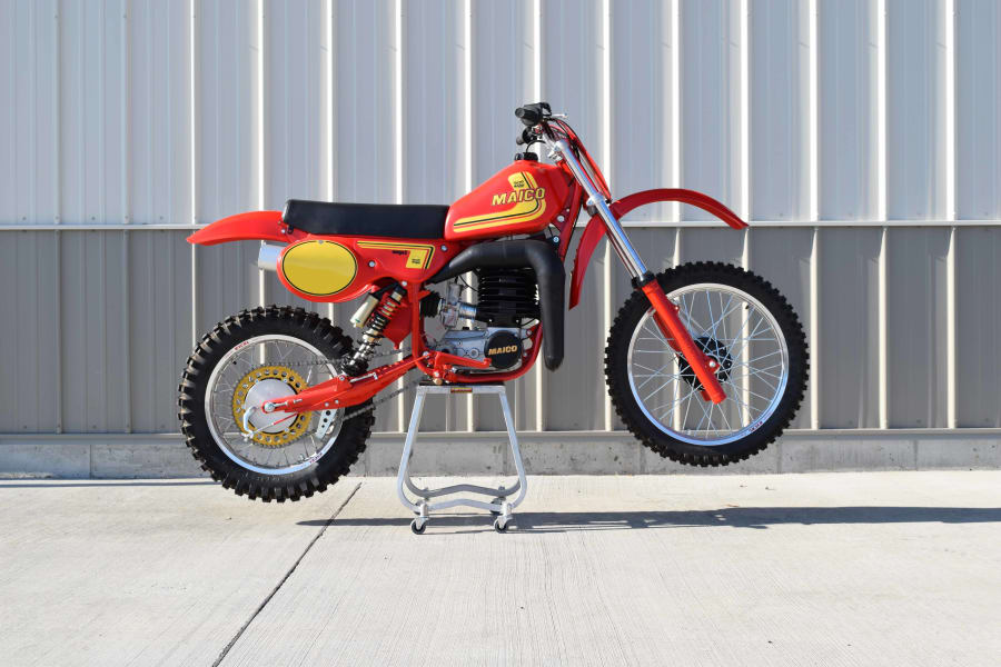 maico 490 mega 2 for sale