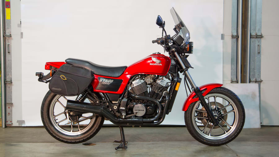1984 honda vt500 for sale