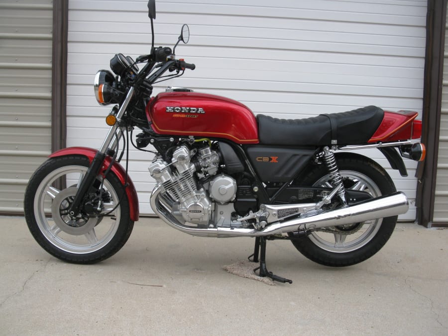 1979 Honda CBX for sale #254224