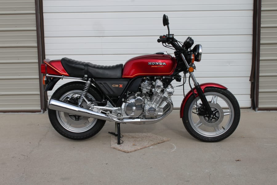 1979 Honda CBX For Sale, Motorcycle Classifieds