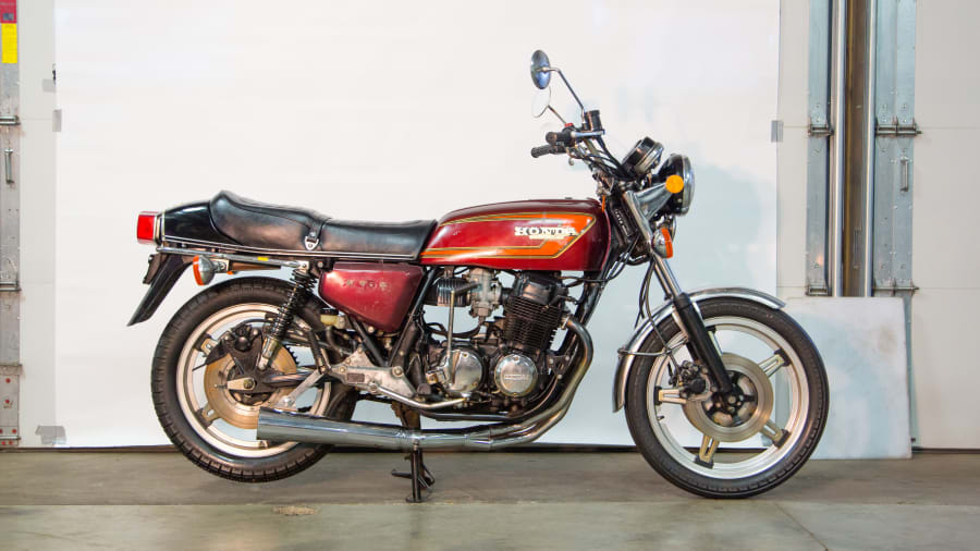 honda 750 super sport for sale