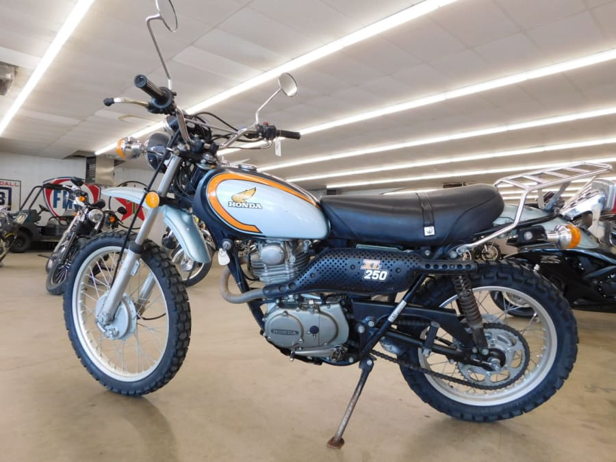 1974 xl250 sale