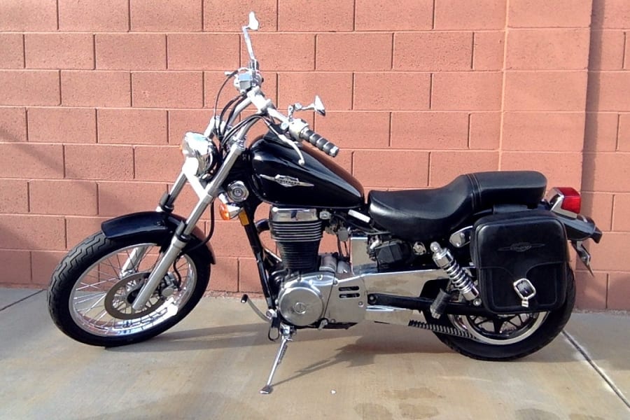 2006 Suzuki LS650 P for Sale at Auction Mecum Auctions