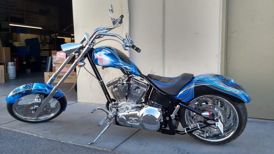 orange county choppers for sale