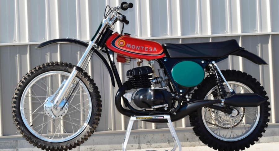 1974 Montesa 250VR