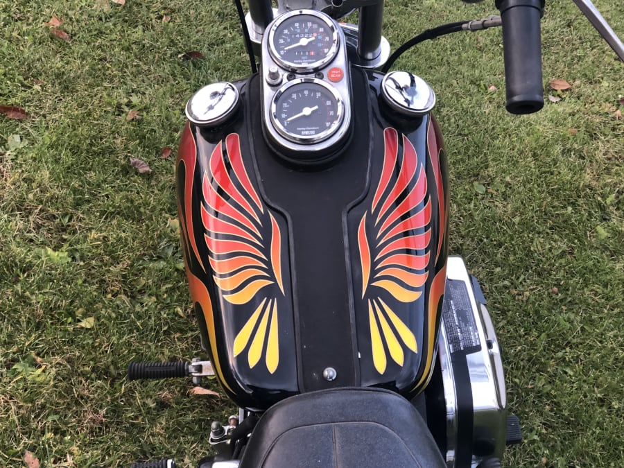 1981 Harley-Davidson FXS Limited Edition For Sale At Auction