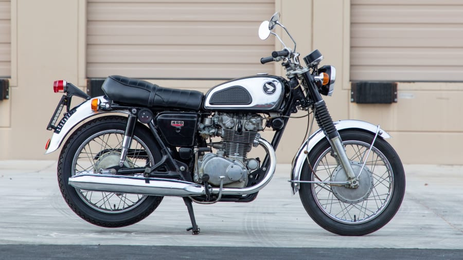 cb450 k2
