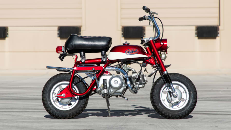1969 Honda MiniTrail for Sale at Auction Mecum Auctions