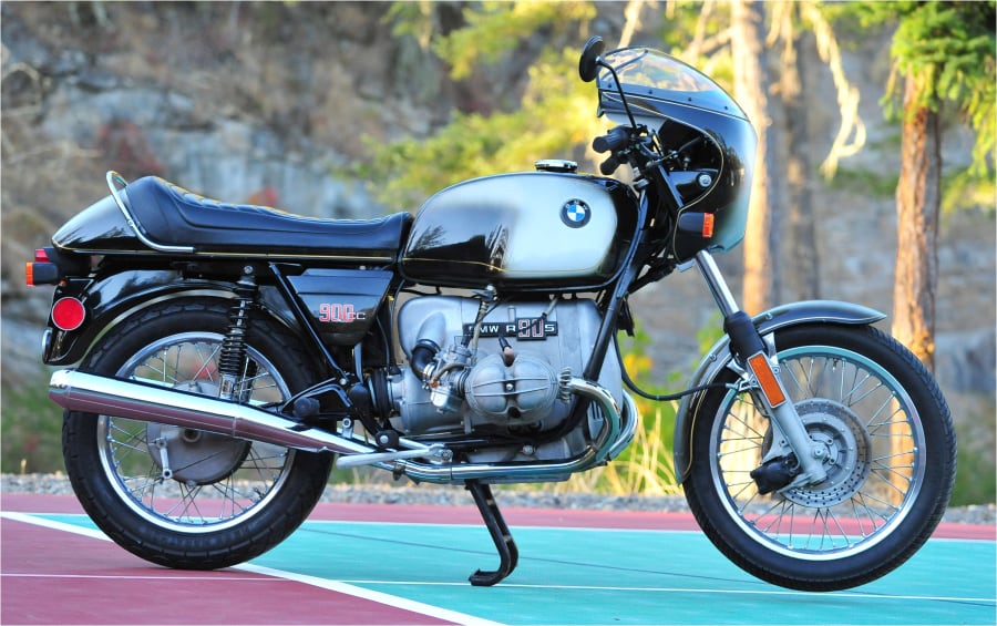 1976 BMW R90S for Sale at Auction Mecum Auctions