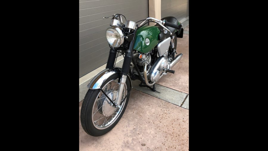 1968 Norton Commando Fastback for sale at Las Vegas Motorcycles