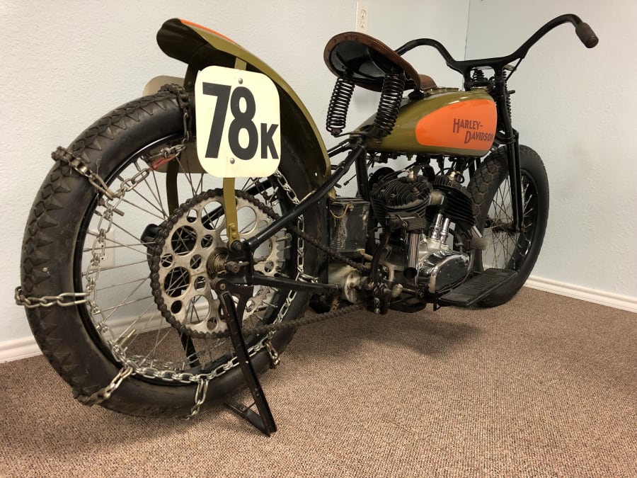 1929 Harley-Davidson DL For Sale At Auction - Mecum Auctions