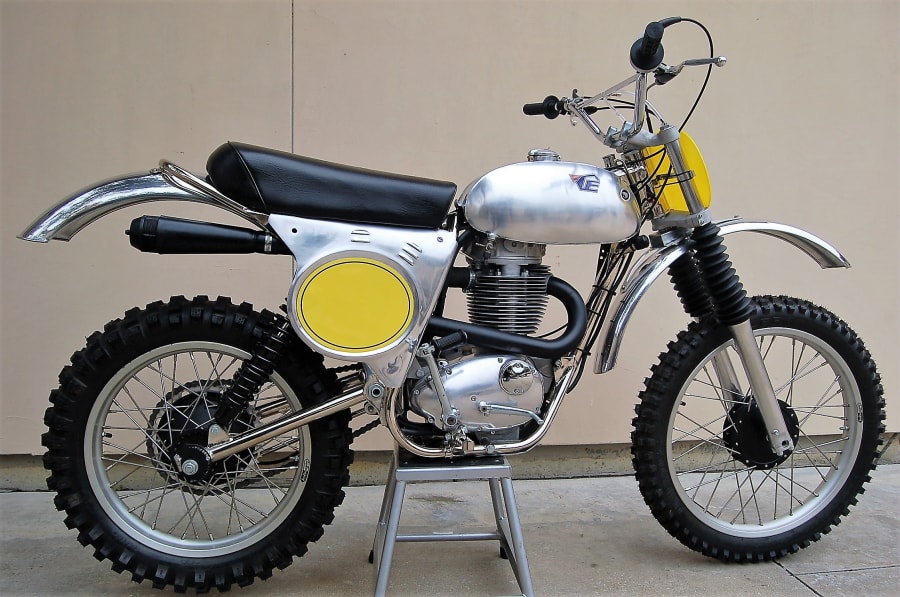 1973 Cheney Triumph 500 for Sale at Auction Mecum Auctions