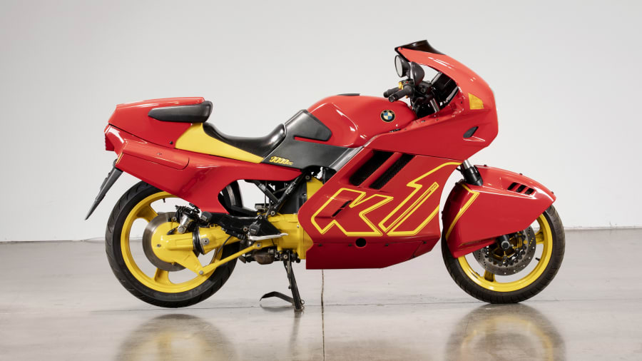 1990 bmw k1