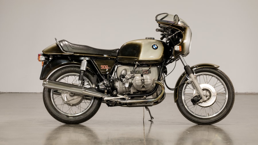 1974 bmw r90s deals