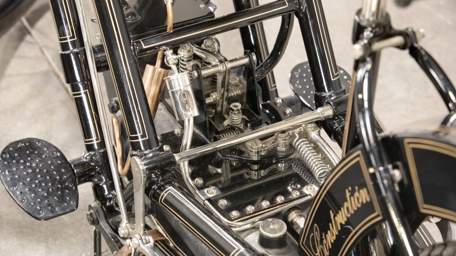 1894 Hildebrand And Wolfmuller Replica For Sale At Auction 1894 Hildebrand And Wolfmuller Replica For Sale At Auction