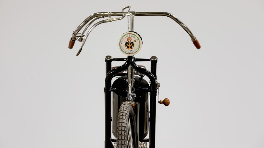 1894 Hildebrand And Wolfmuller Replica For Sale At Auction 1894 Hildebrand And Wolfmuller Replica For Sale At Auction